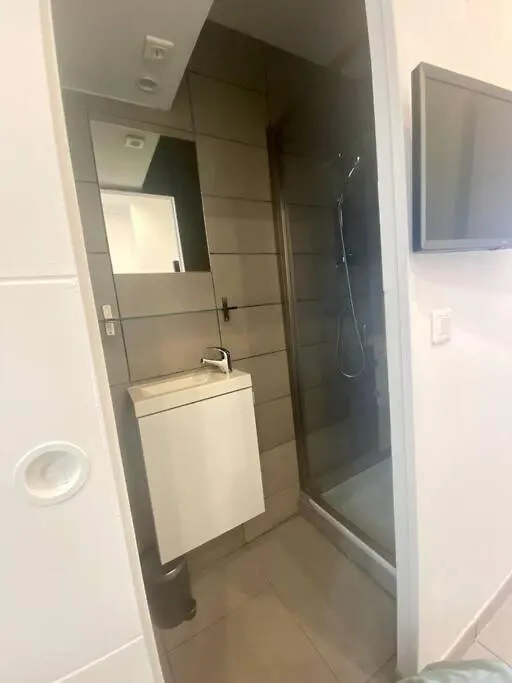 아파트 Joli Appartement Tres Proche De La Mer 마르세유 프랑스
