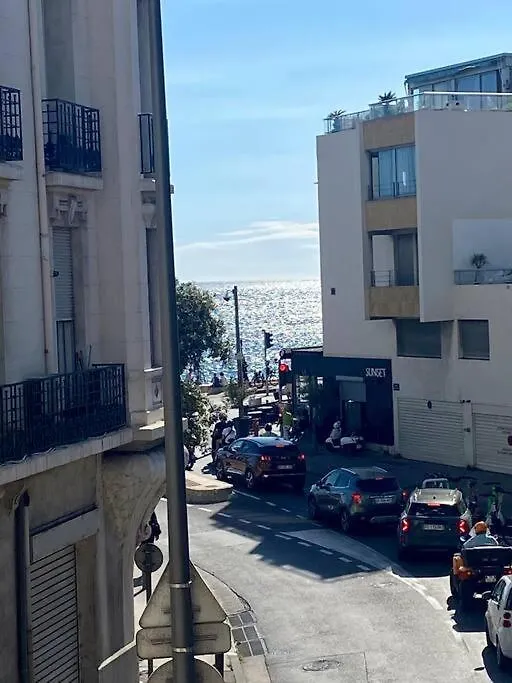 Joli Appartement Tres Proche De La Mer 마르세유 프랑스